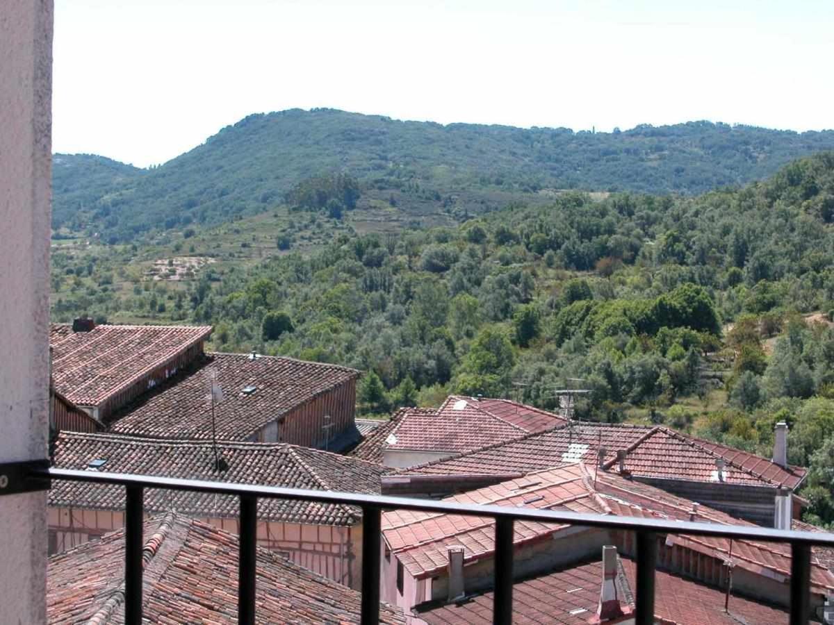 Casa Rural Franciaquilamas Appartement Santibanez de la Sierra Buitenkant foto